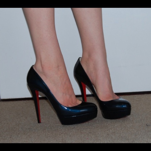 Christian Louboutin Bianca 140 39.5 - Picture 8 of 8